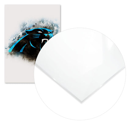 Carolina Panthers - @ArtStyle