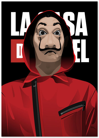 Money Heist - @nueman