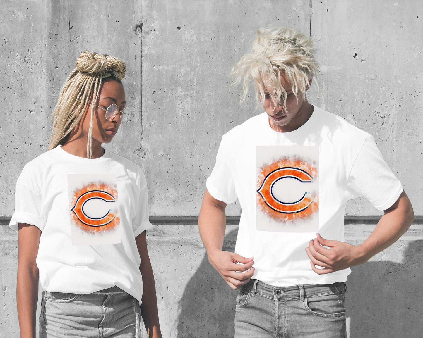 Chicago Bears - @ArtStyle