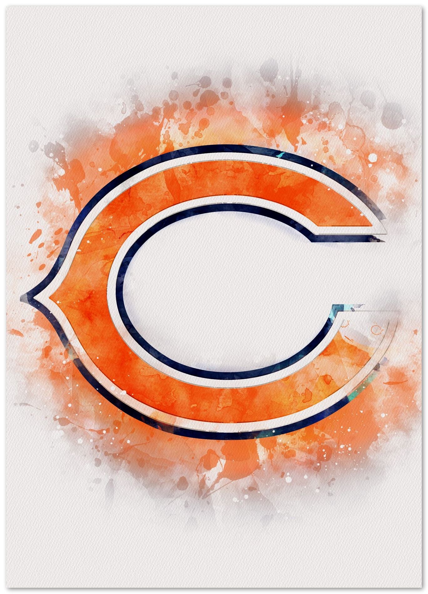 Chicago Bears - @ArtStyle