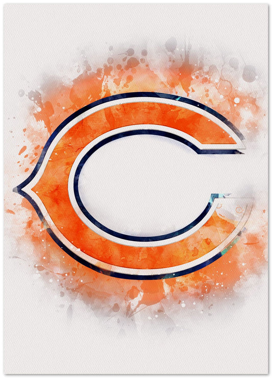 Chicago Bears - @ArtStyle