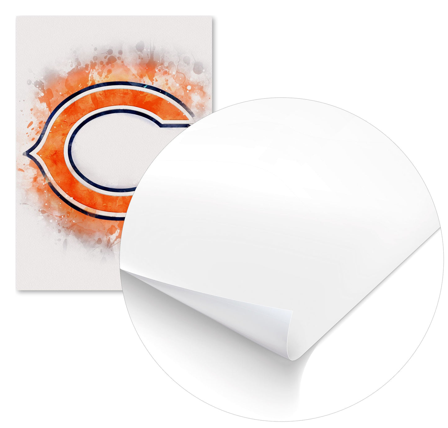 Chicago Bears - @ArtStyle