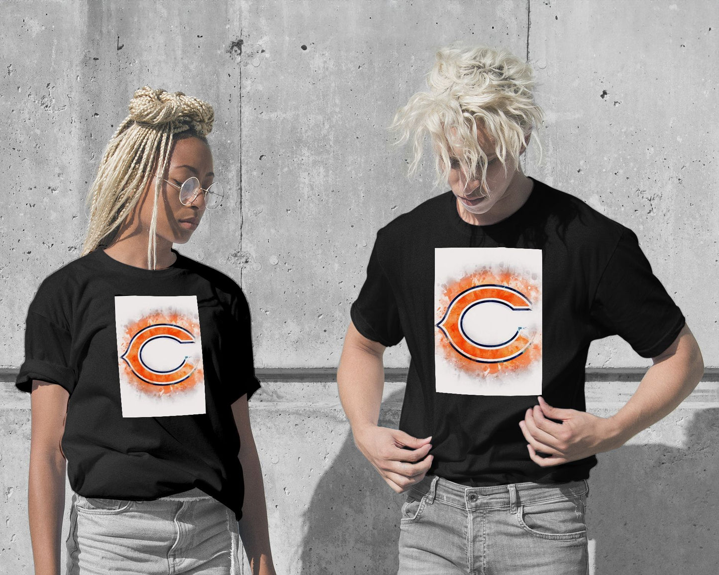 Chicago Bears - @ArtStyle