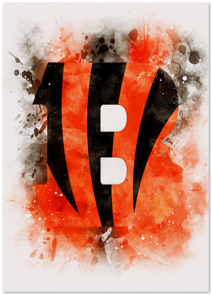 Cincinnati Bengals - @ArtStyle