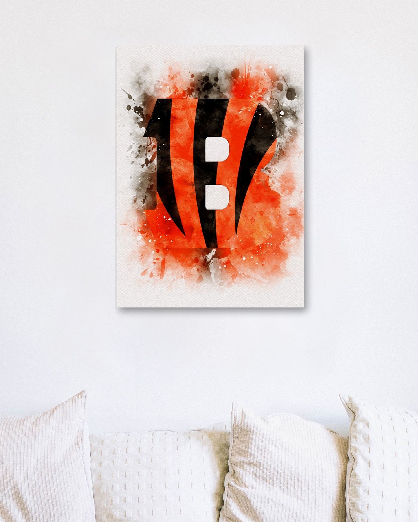 Cincinnati Bengals - @ArtStyle