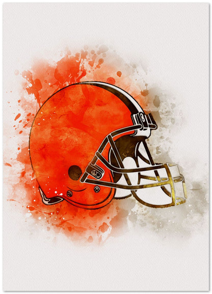 Cleveland Browns - @ArtStyle