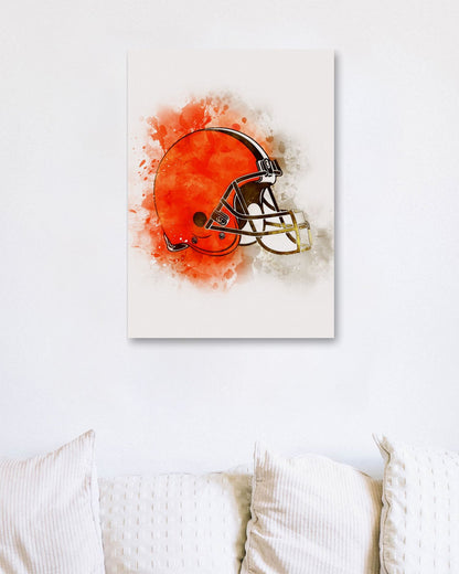 Cleveland Browns - @ArtStyle