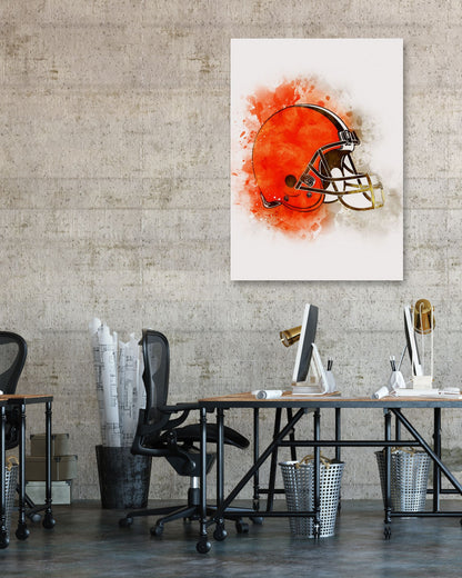 Cleveland Browns - @ArtStyle