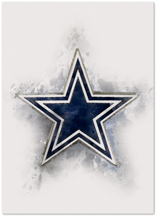 Dallas Cowboys - @ArtStyle