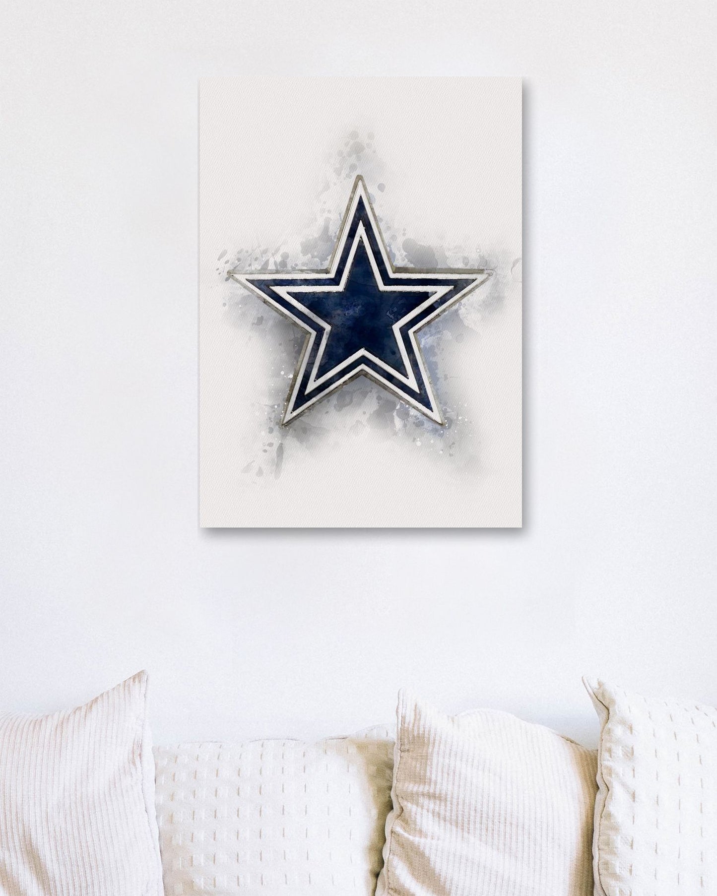 Dallas Cowboys - @ArtStyle