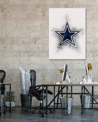 Dallas Cowboys - @ArtStyle