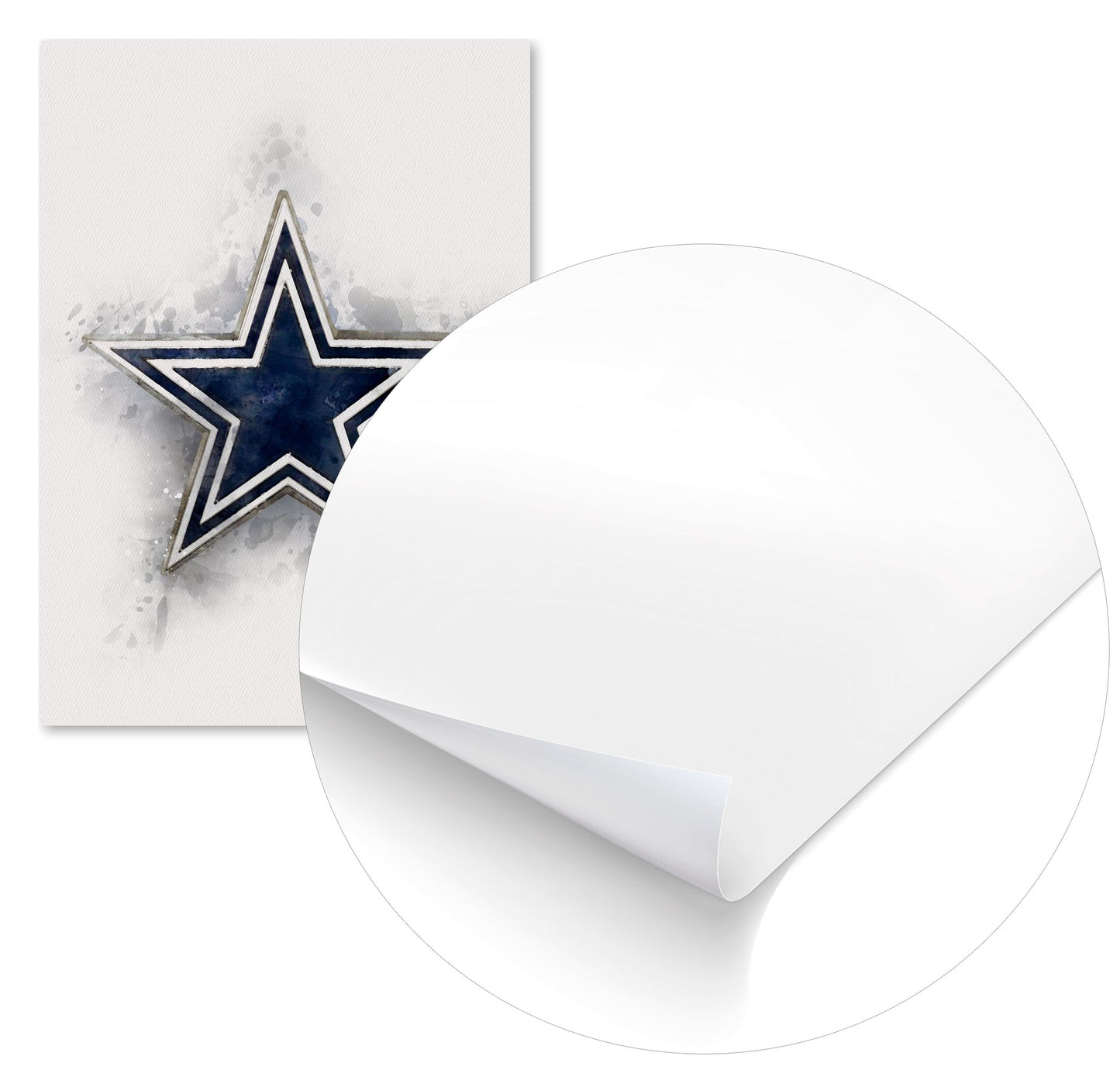 Dallas Cowboys - @ArtStyle