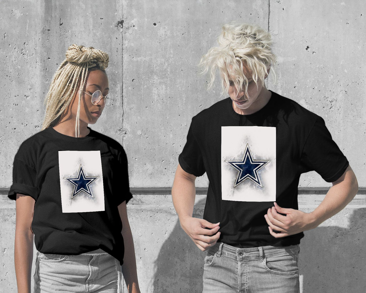 Dallas Cowboys - @ArtStyle