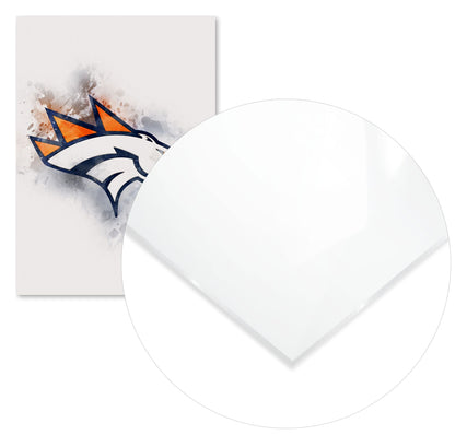 Denver Broncos - @ArtStyle