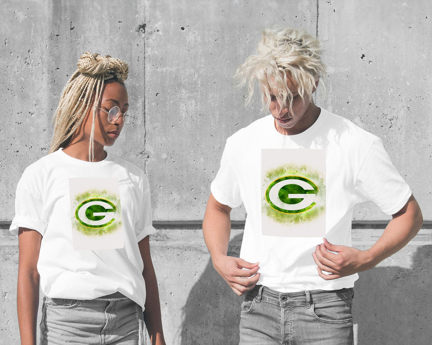 Green Bay Packers - @ArtStyle