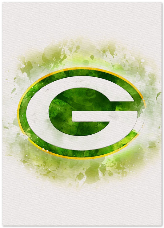 Green Bay Packers - @ArtStyle