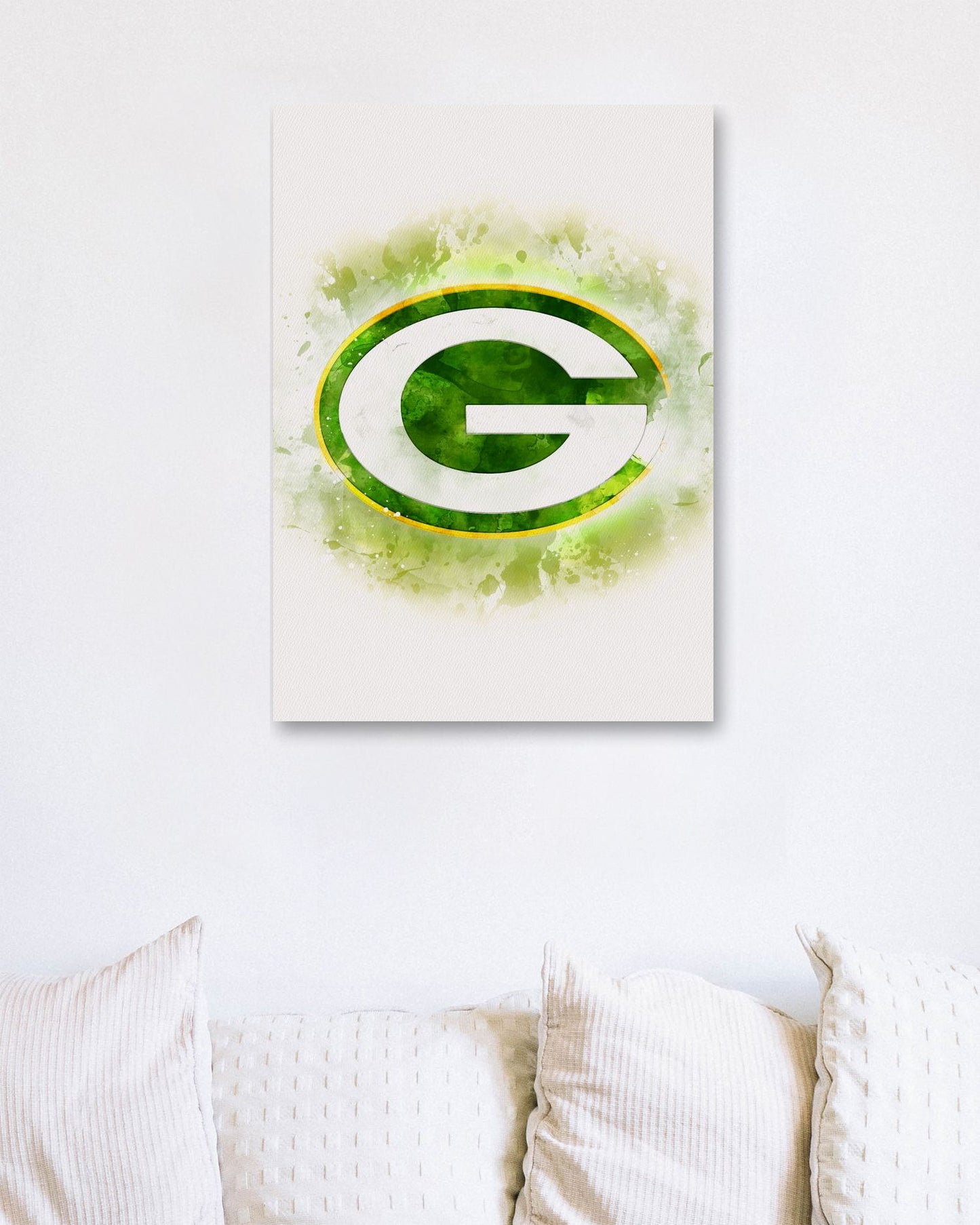 Green Bay Packers - @ArtStyle