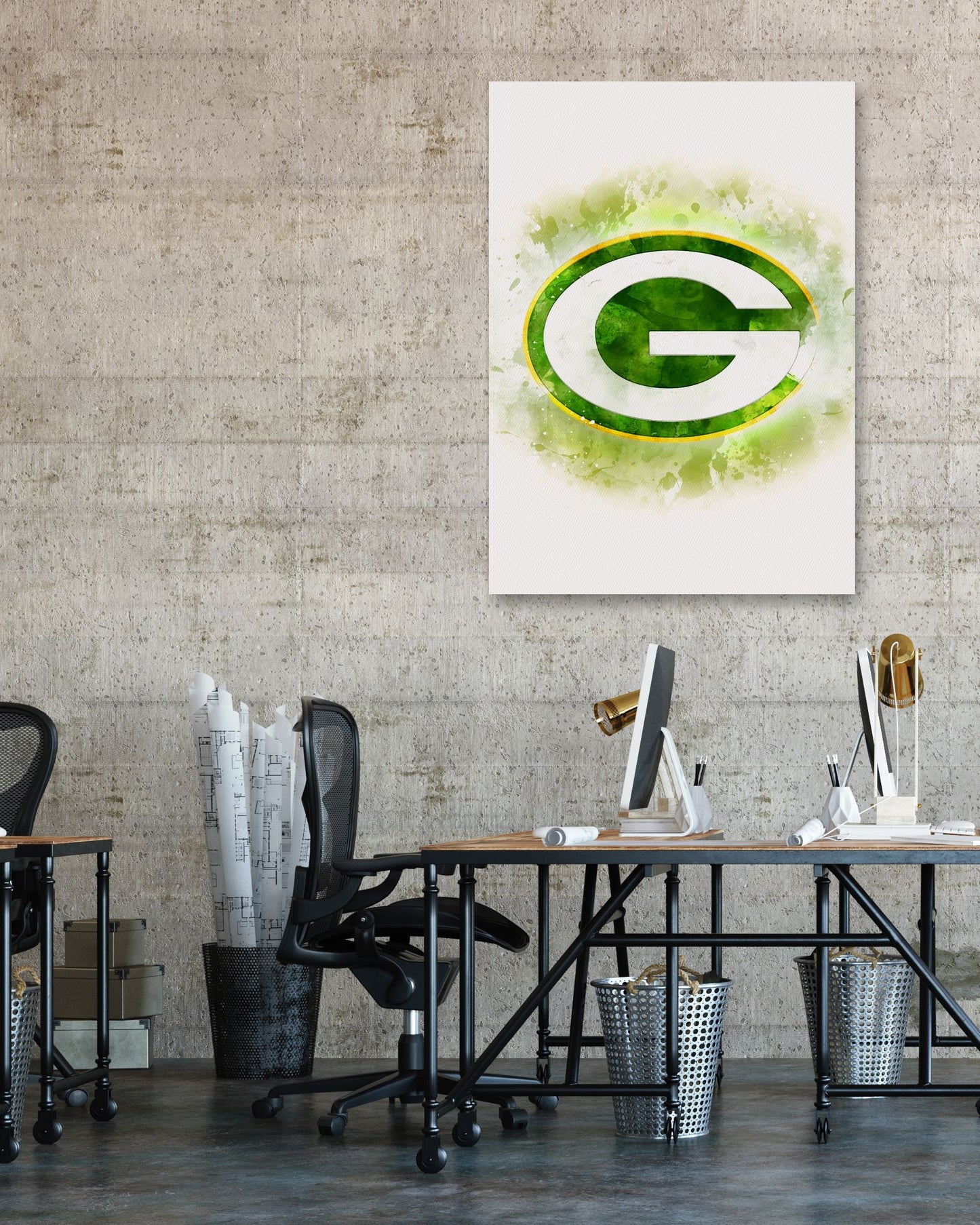 Green Bay Packers - @ArtStyle