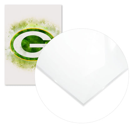 Green Bay Packers - @ArtStyle