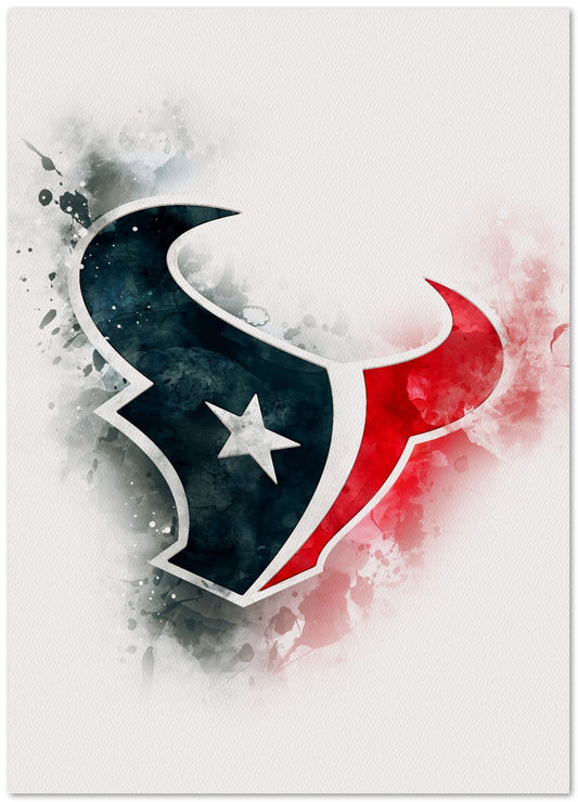 Houston Texans - @ArtStyle