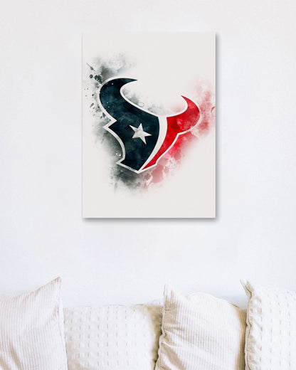 Houston Texans - @ArtStyle