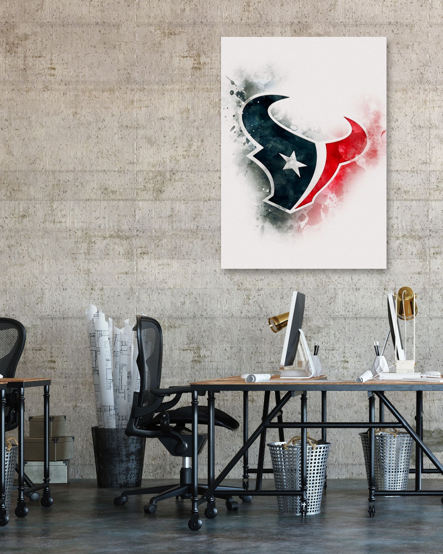 Houston Texans - @ArtStyle