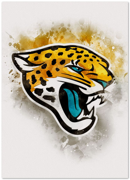 Jacksonville Jaguars - @ArtStyle