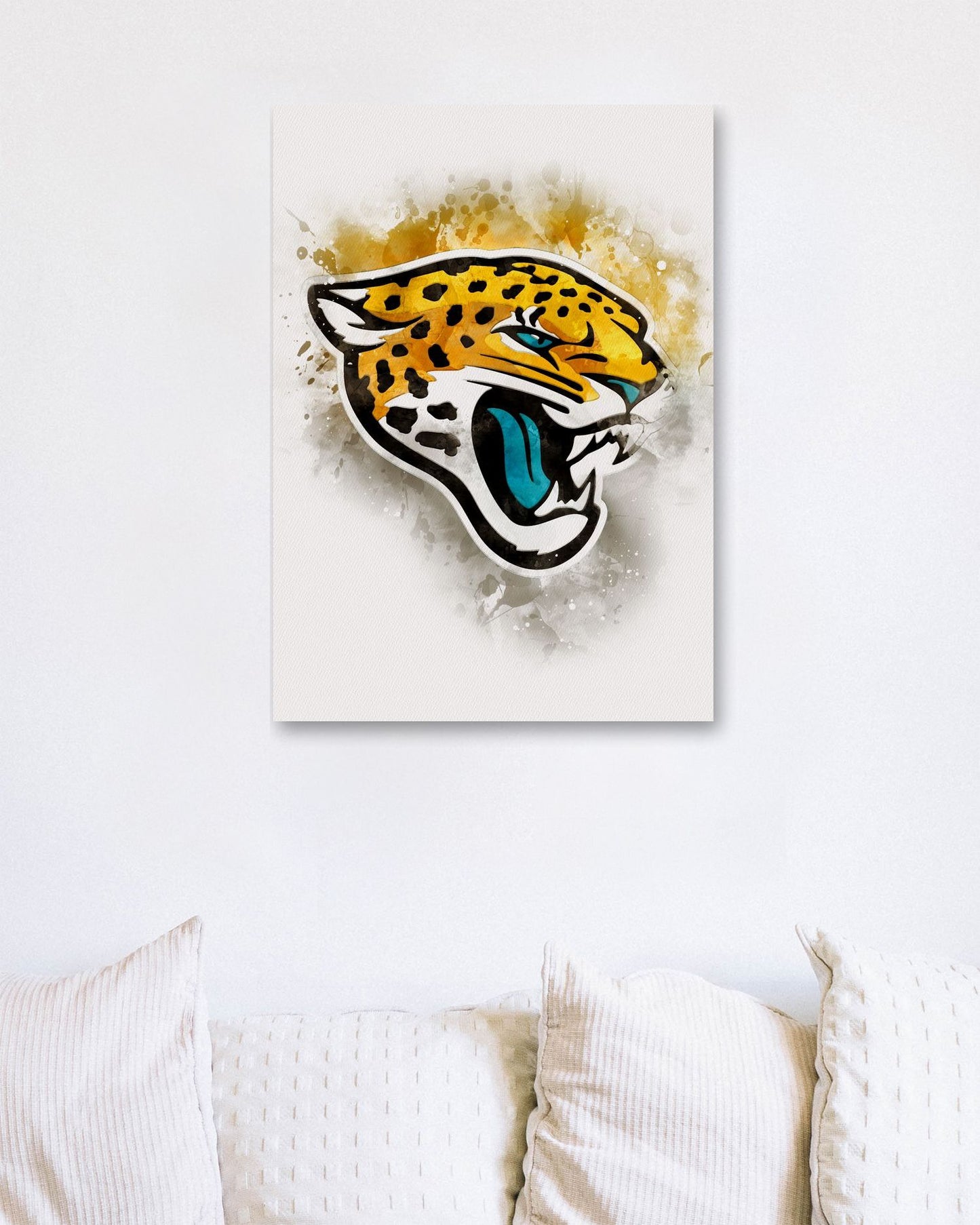 Jacksonville Jaguars - @ArtStyle