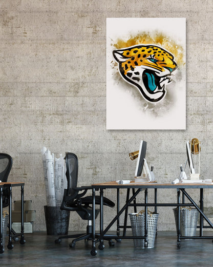 Jacksonville Jaguars - @ArtStyle