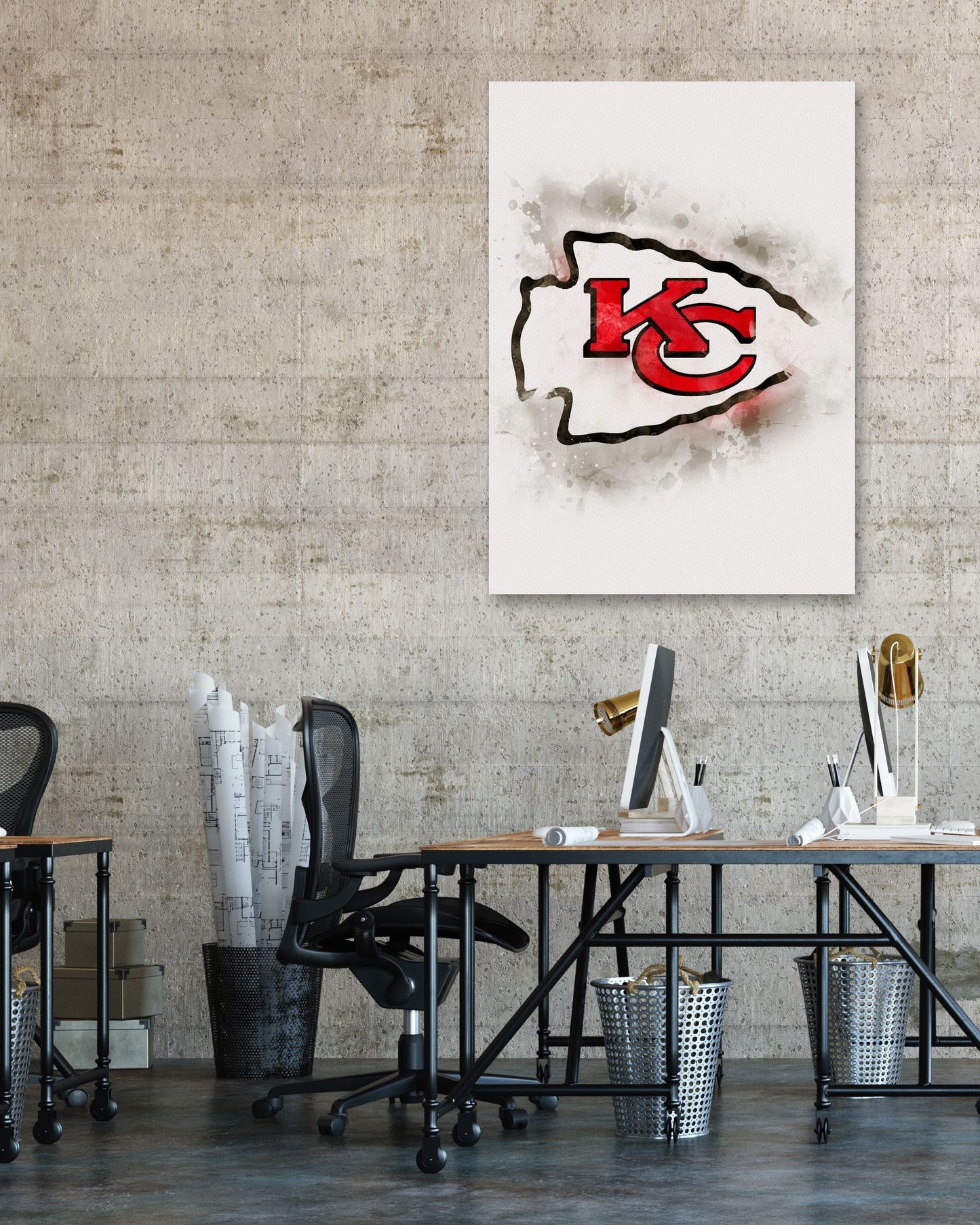 Kansas City Chiefs - @ArtStyle