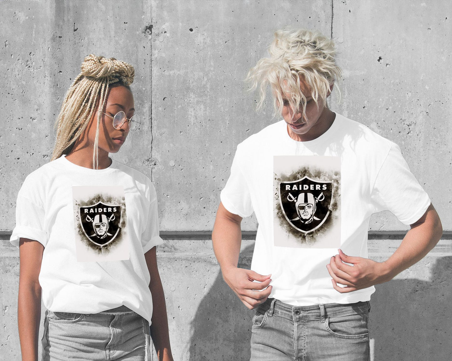 Las Vegas Raiders - @ArtStyle