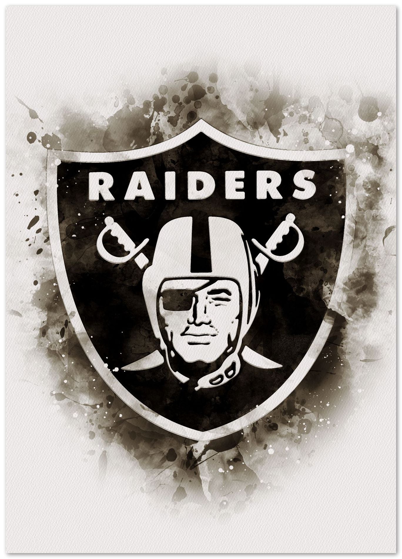 Las Vegas Raiders - @ArtStyle