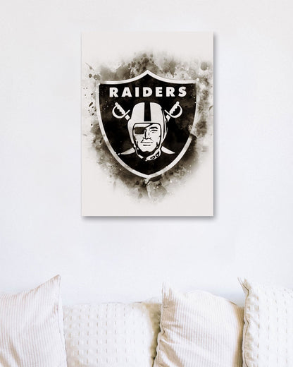 Las Vegas Raiders - @ArtStyle