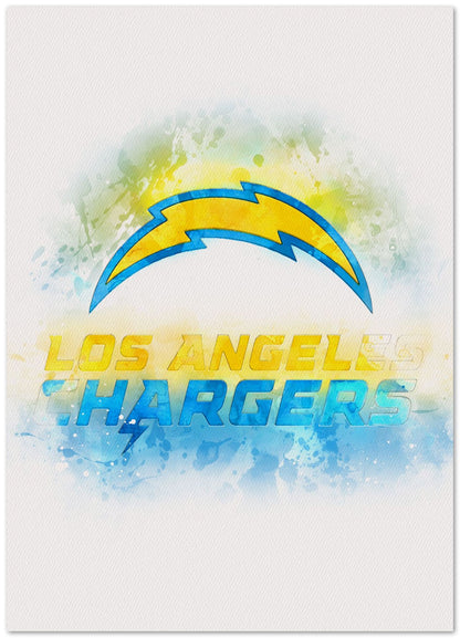 Los Angeles Chargers - @ArtStyle