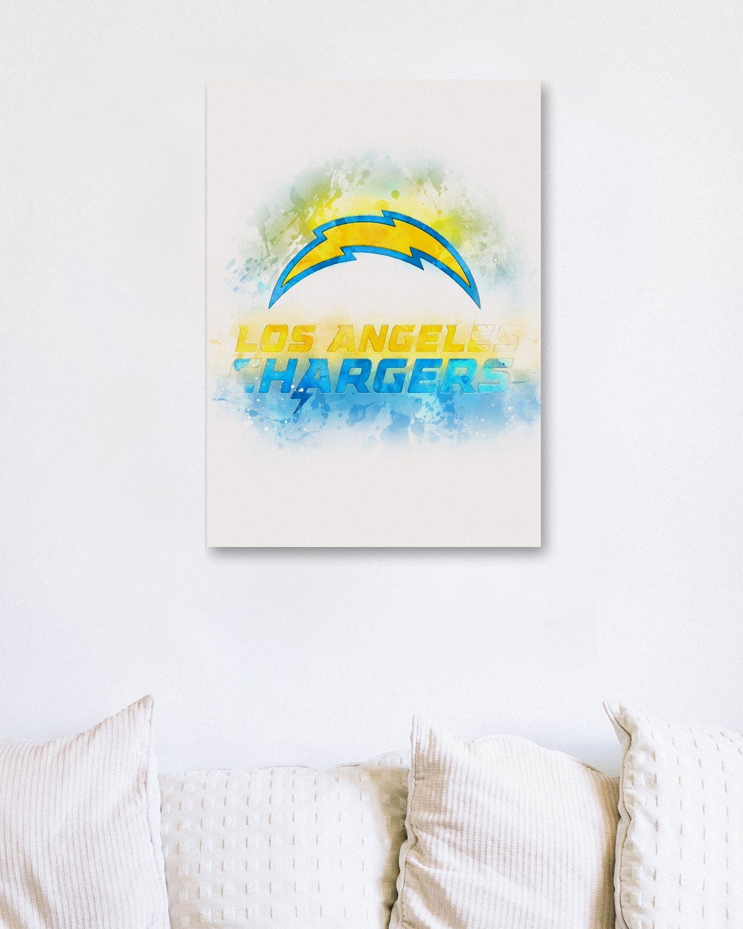 Los Angeles Chargers - @ArtStyle