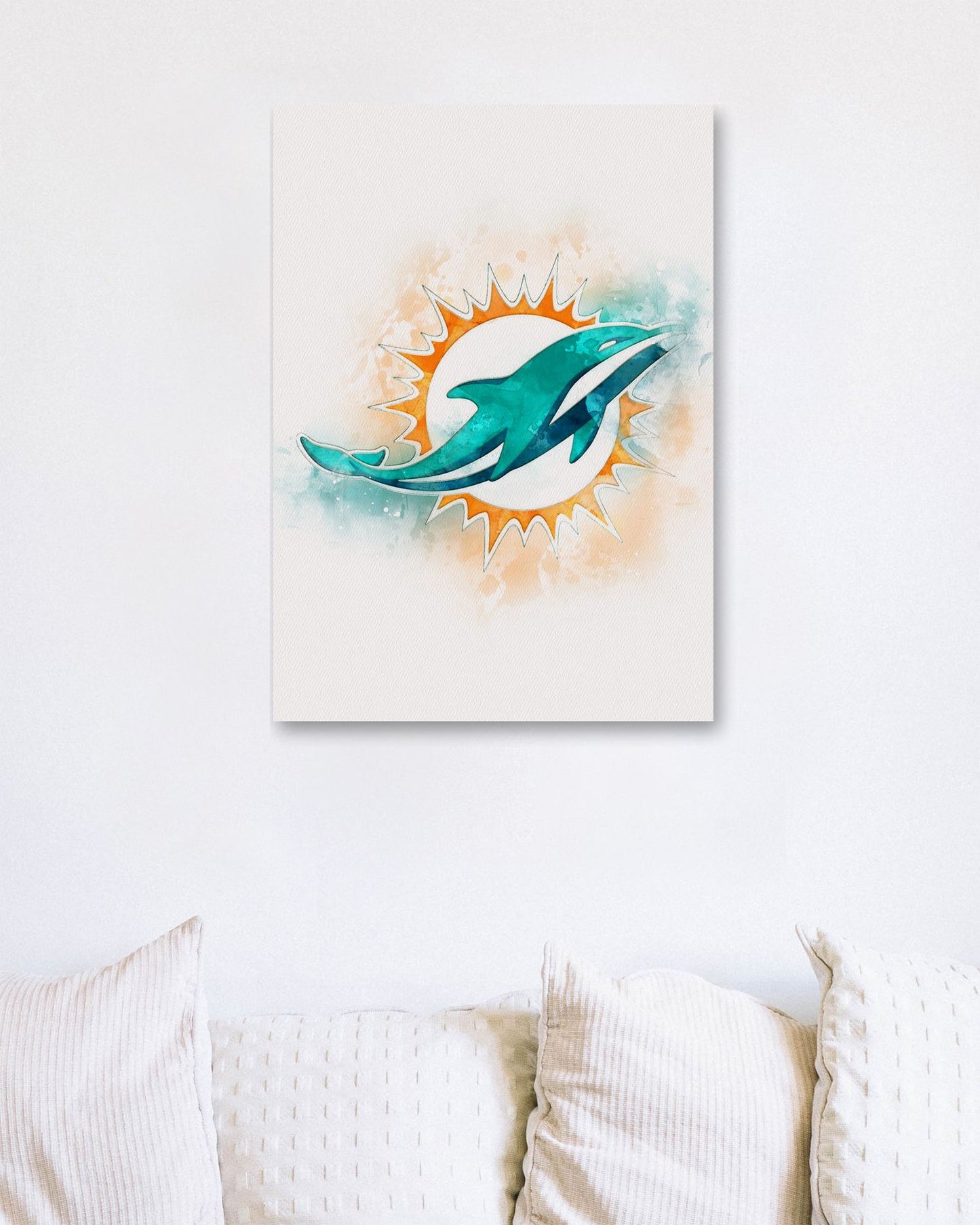 Miami Dolphins - @ArtStyle