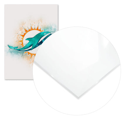 Miami Dolphins - @ArtStyle