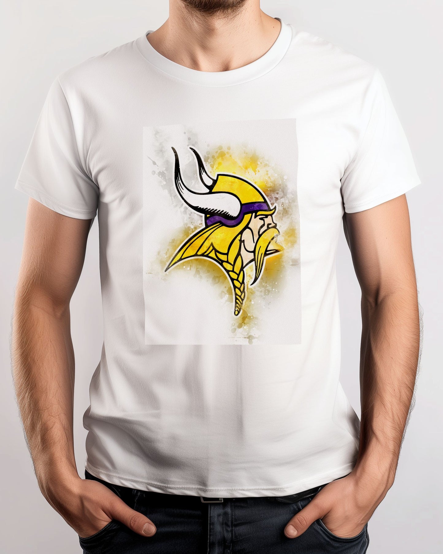 Minnesota Vikings - @ArtStyle