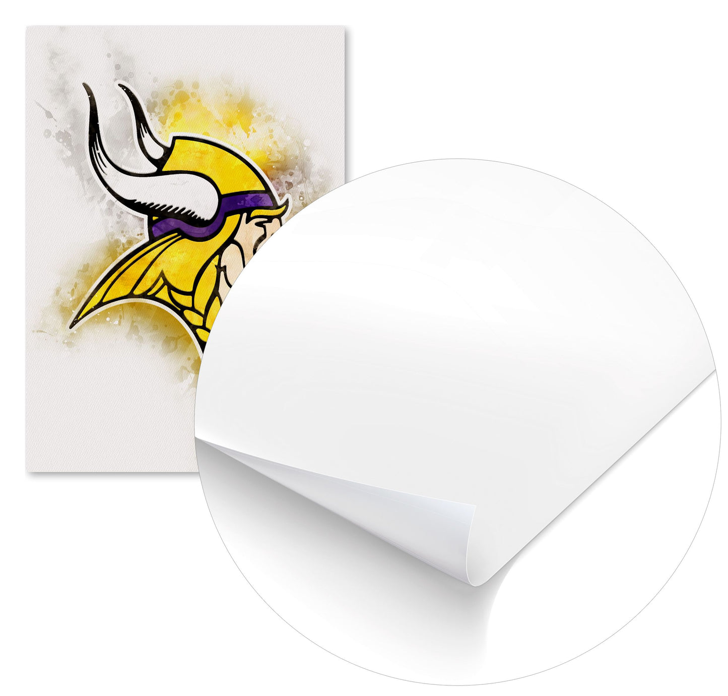 Minnesota Vikings - @ArtStyle