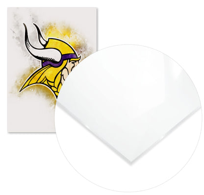 Minnesota Vikings - @ArtStyle