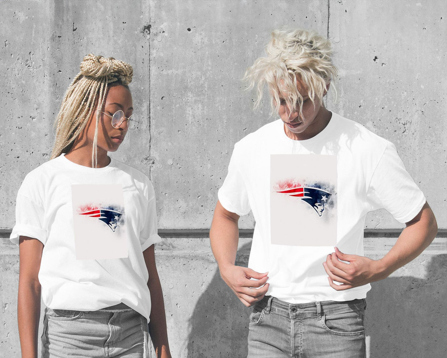 New England Patriots - @ArtStyle