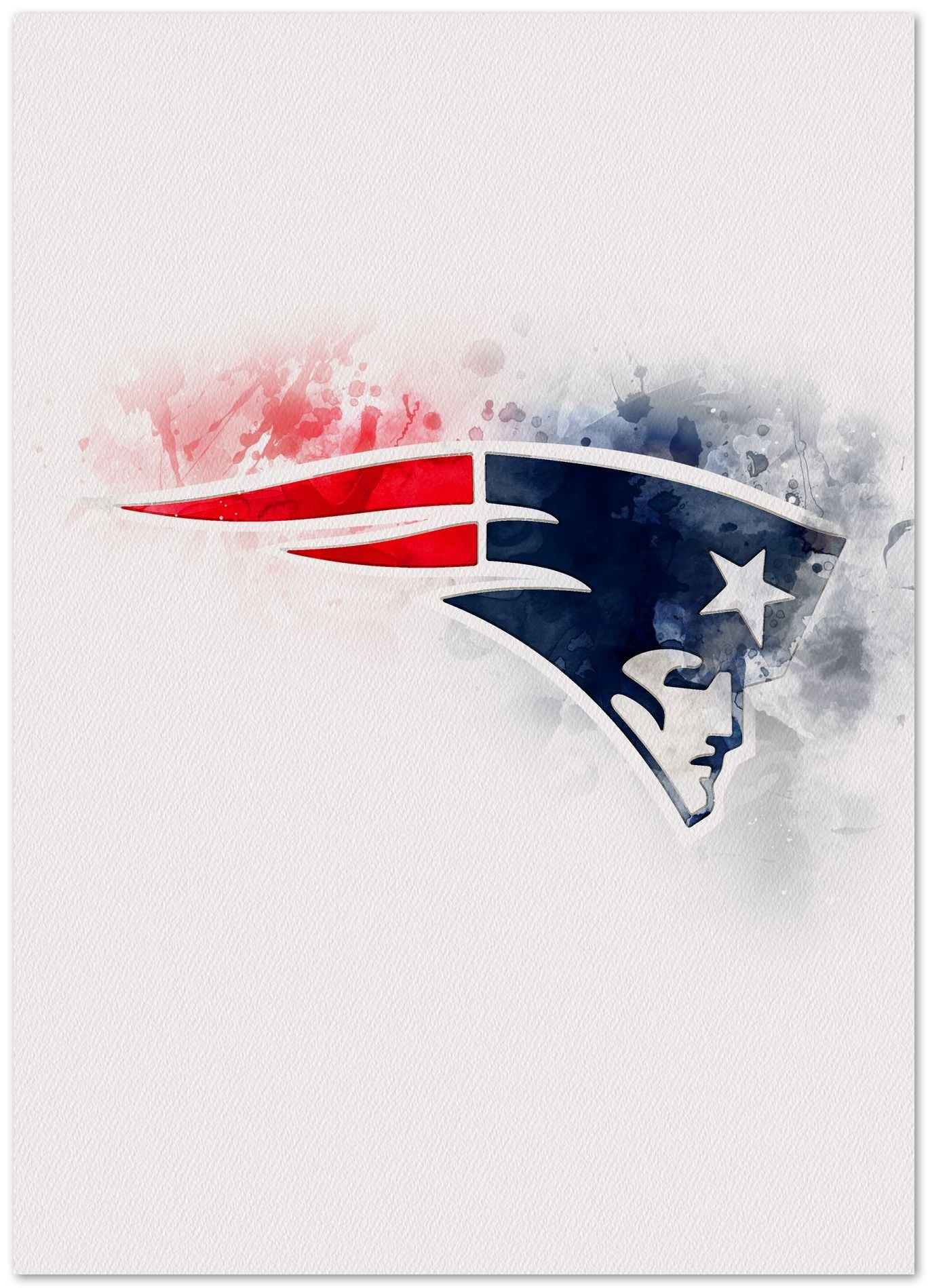 New England Patriots - @ArtStyle