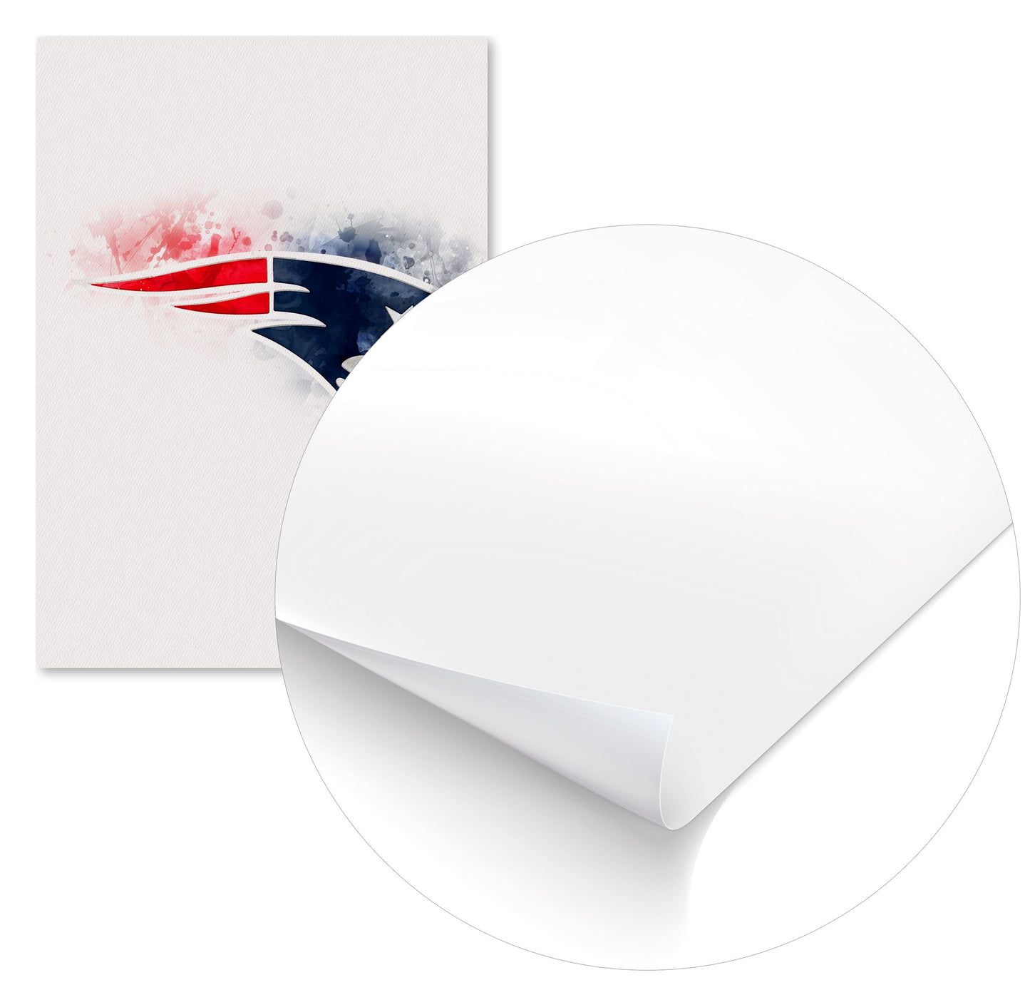 New England Patriots - @ArtStyle