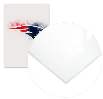 New England Patriots - @ArtStyle