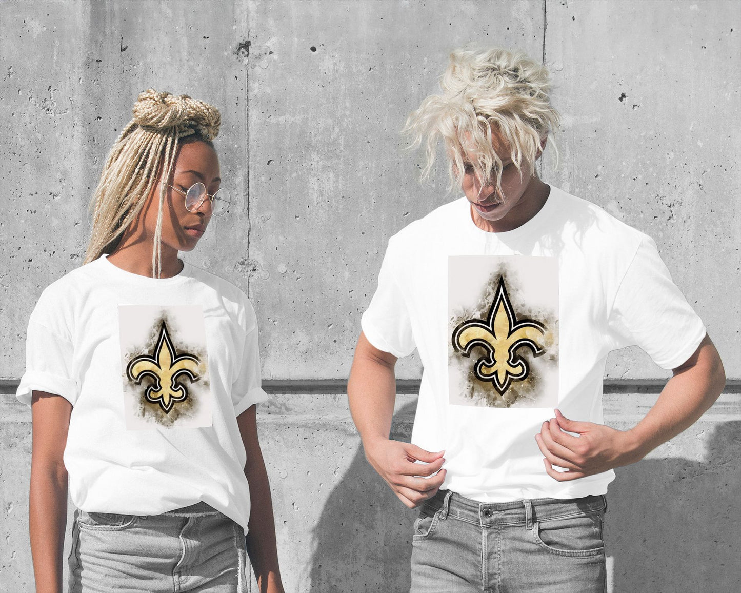 New Orleans Saints - @ArtStyle