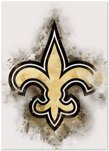 New Orleans Saints - @ArtStyle