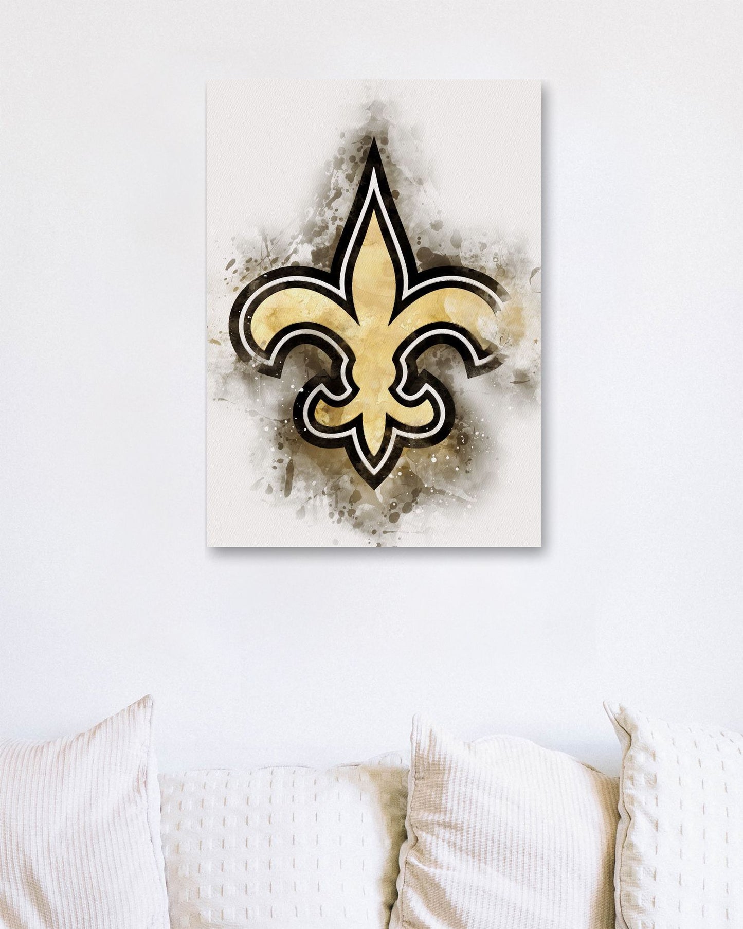 New Orleans Saints - @ArtStyle