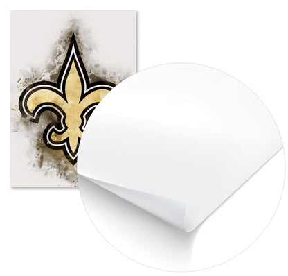 New Orleans Saints - @ArtStyle