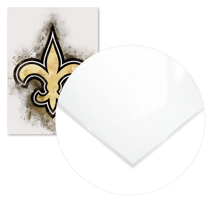 New Orleans Saints - @ArtStyle