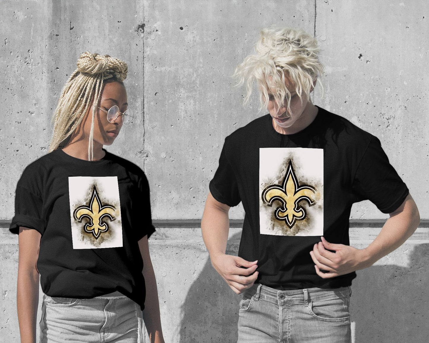 New Orleans Saints - @ArtStyle